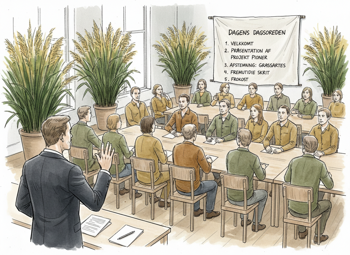 firefly gemini flash billedbeskrivelse pionerer i græsset komposition og stil tegningen er udført i en 843938 (1)